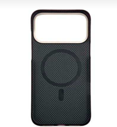 Alternative view of IPHONE 17 Pro Uyumlu Telefon Kılıfı, Magsafe Özellikli, İnce Tasarım, Kablosuz Şarj Destekli,Bordo, Koyu Kırmızı Renk