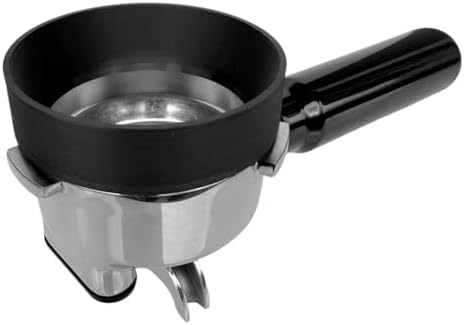 58mm Portafiltre Sepeti için Dozaj Halkası Espresso Kahve Dozlama Hunisi - Görsel 3
