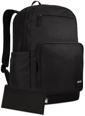 Case Logic Query Notebook Sırt Çantası, 29L , Black