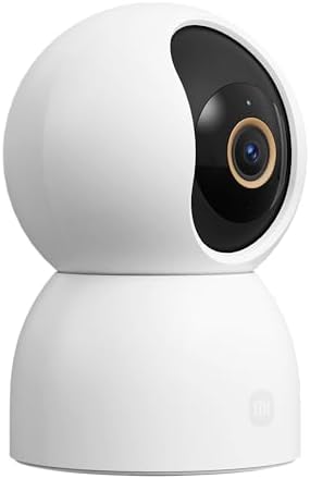 Alternative view of XIAOMI Gelişmiş Gözetim için C500 Akıllı Kamera 3.5K UHD görüntü kalitesi