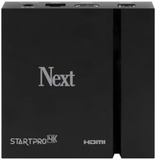 Alternative view of Next Start Pro 4K Media Player (2. Nesil)