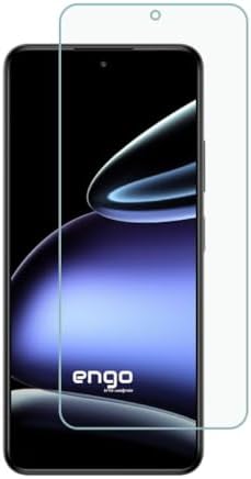 General Mobile Gm 24 Pro İle Uyumlu Ekran Koruyucu 9H Parlak Nano Şeffaf - Görsel 3