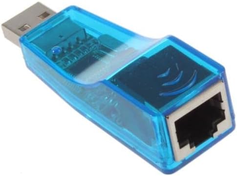 Usb To Ethernet Çevirici Dönüştürücü Adaptor internet Cat5 Rj45