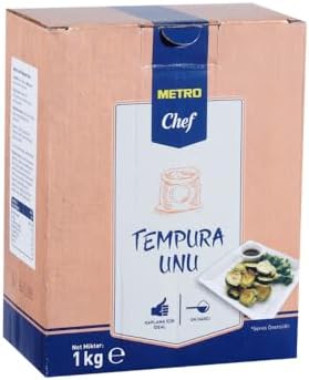 Metro Chef Un (1 Kg, Tempura Unu)