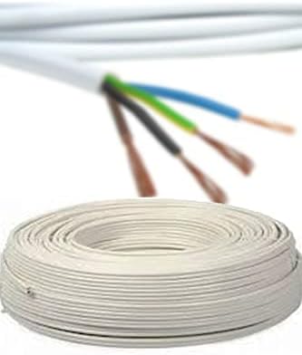 Mobee Çınar 2x0,75 Kordon Elektrik Kablosu 100mt Kaliteli Kablo Hızlı İletken 1410