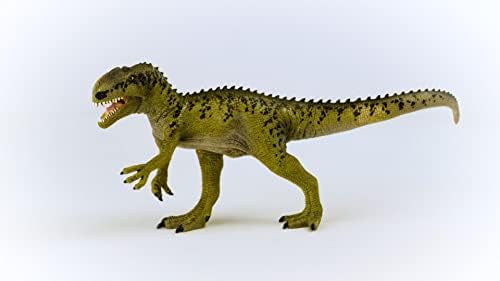 Alternative view of Monolophosaurus Dinozor Figürü