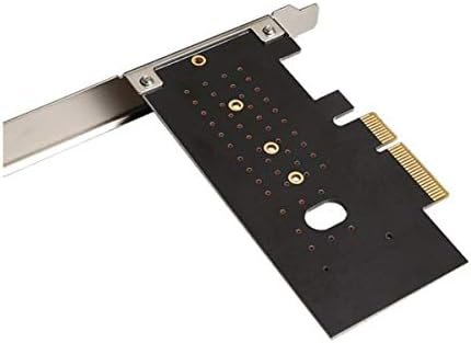 4446 Pci-e Express 3.0 X4 To Nvme M.2 M Key Ngff Ssd Çevirici Dönüştürücü Kart Adaptör - Görsel 3