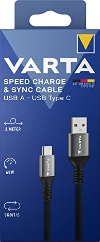Alternative view of Kablo USB A - USB TYPE C