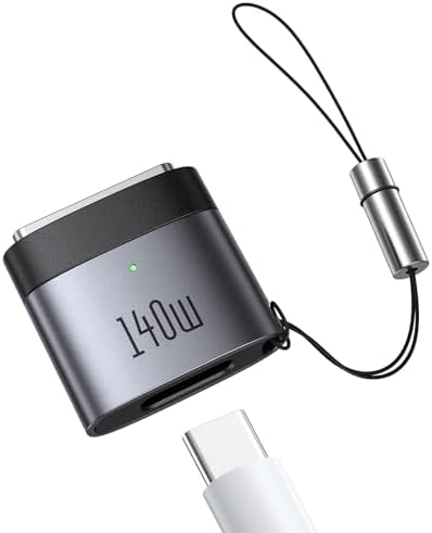Alternative view of OT-6850 140W Typec Magsafe MacBook Şarj Dönüştürücü