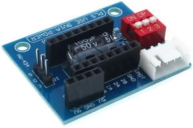 Alternative view of 3D Yazıcı A4988 DRV8825 Step Motor Kontrol Kartı