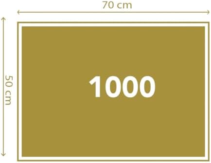 Alternative view of 1000 Parça Squid Game Puzzle Impossible (Compact Box)