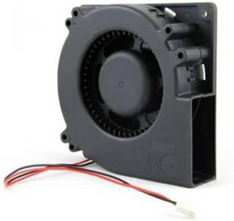 Alternative view of 50x50x15 12v DC Salyangoz Fan