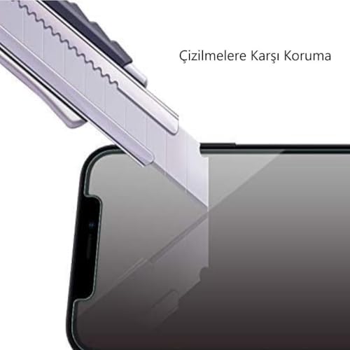 Alternative view of Xiaomi 14T Pro Mat Ekran Koruyucu 9H Nano