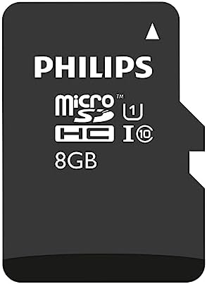 FM08MP45B/10 sınıf 10 Micro SD 8 GB hafıza kartı adaptörü - Görsel 3