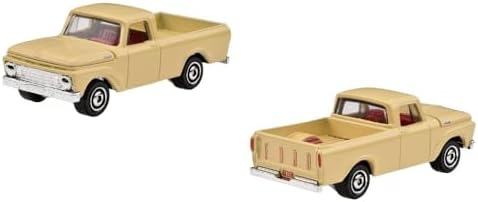 Alternative view of 1:64 Açılır Parça Arabalar FWD28-HLG02 17/54 1963 Ford F-100