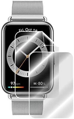 WATCH FIT 2 Akıllı Saat ile uyumlu Ekran Koruyucu (2 Adet)