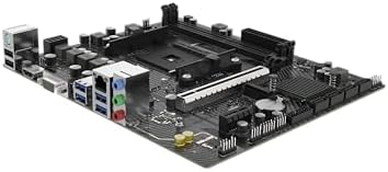 Alternative view of SAPPHIRE ANAKART AMD AM4 MATX A520M-E 52119-04-40G
