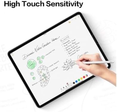 Galaxy Tab A9 Ekran Koruyucu Nano Flexible Şeffaf SM-X110 8.7 inç ile Uyumlu - Görsel 3