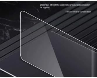 Renault Austral 12.3 inç Dijital Gösterge 9 inç Navigasyon uyumlu Nano Ekran Koruyucu 2 li Set 2023 - Görsel 3