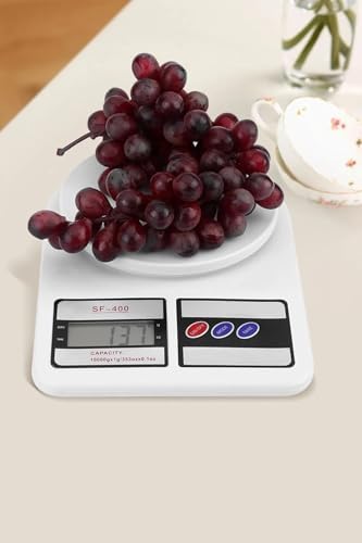 Alternative view of Dijital Hassas Tartı 10 Kg Elektrikli Ev Aletleri Mutfak Terazisi Hasas Tartı