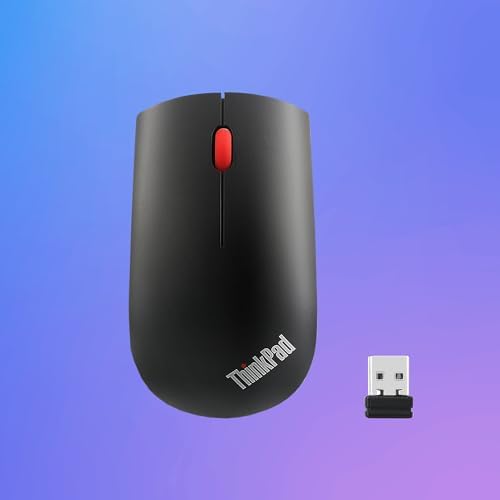 ThinkPad 4X30M56887 Optik Kablosuz Mouse - Görsel 3
