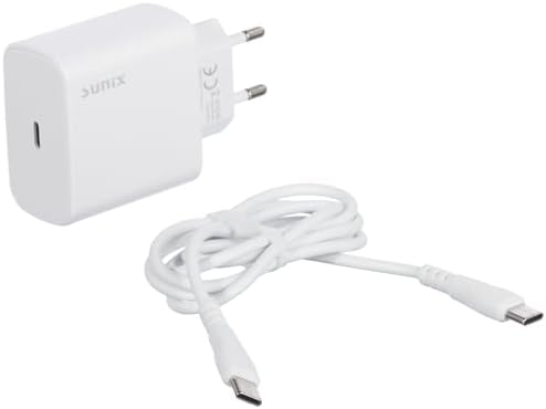 Alternative view of S-50 USB-C Type-C Şarj Aleti Set, Beyaz