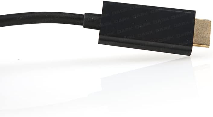 Dark DK-CB-DPXHDMIL184K 1.8 m 4K Destekli Displayport to HDMI Kablo