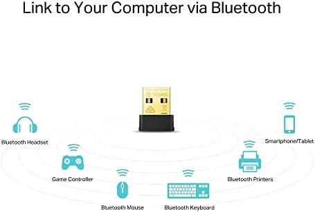 Alternative view of T2UB Nano, AC600 Nano Wi-Fi Bluetooth 4.2 USB Adaptör