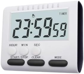 Alternative view of Büyük Ekran Dijital Elektronik Mutfak Saati Zamanlayıcı Geri Sayım thr240