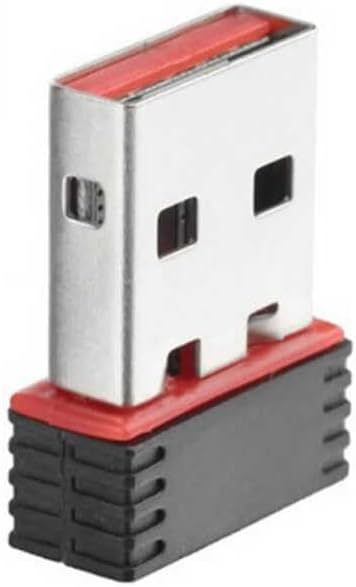 150Mbps Wireless USB Wi-Fi Adaptör Dongle Network Lan Aparatı - Görsel 3