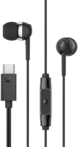 Alternative view of SENNHEISER CX 80U Kablolu Kulak İçi Kulaklık (USB-C)