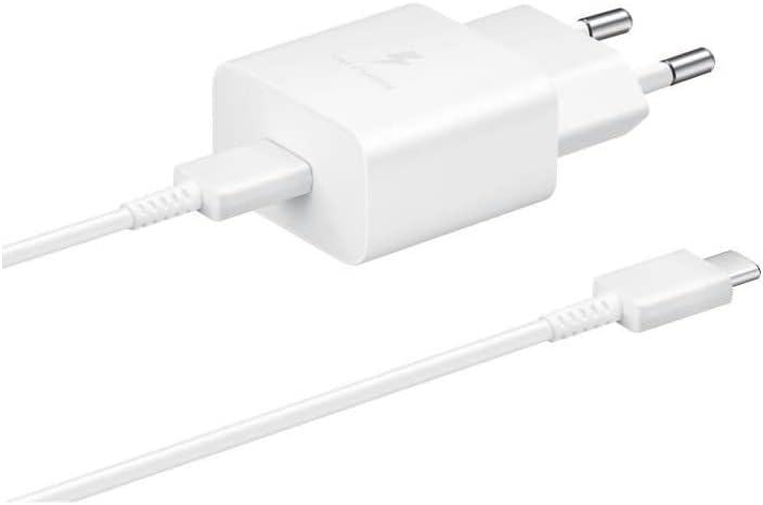 Alternative view of 15 Watt USB Type-C hızlı şarj adaptörü, veri kablolu şarj cihazı, beyaz