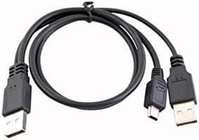 USB Y Giriş Mini 5 Pin HDD Hardisk Kamera Bağlantı Bağlantı 4529
