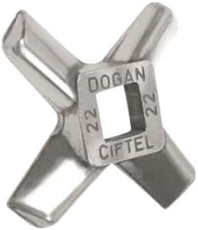 Alternative view of 22 No Et Kıyma Makine Bıçağı Doğan Çiftel