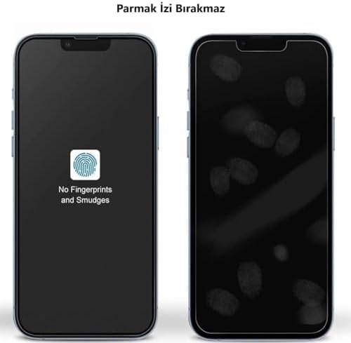 Galaxy A56 Mat Ekran Koruyucu 6.7 Yansımayı Önler - Görsel 3