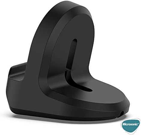 Alternative view of Galaxy Watch 5 40mm Şarj Stand Yuvası [Galaxy Watch 5 40mm ile Uyumlu Kordon - Siyah]