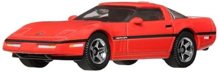 Koleksiyon Araçlar 1990 CHEVY CORVETTE ZR1 GBJ48 - JJV94 - Görsel 2