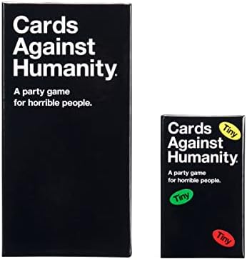 Cards Against Humanity İnsanlığa Karşı Küçük Kartlar