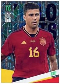 Hediyecik Panini Fifa Top Class 2024 Holo Giants Kart-Rodri