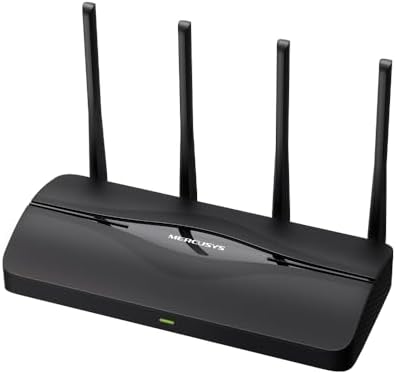 MR27BE; BE3600 Mbps, Fiber Destekli, 2× 2.5 Gbps WAN&LAN Port + 2× Gbps Port, Easy Mesh Uyumlu, Dual-Band Wi-Fi 7 Router - Görsel 3