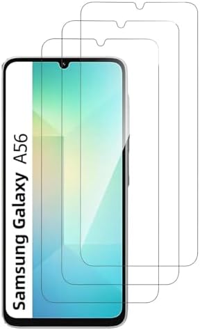 Antistatik Ekran Koruyucu – Üstün Koruma ve Temiz Görünüm! (Galaxy A56) - Görsel 2