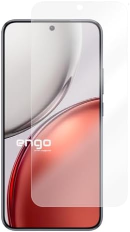 Honor Magic8 Lite Mat Ekran Koruyucu 9H Nano Şeffaf Film - Görsel 3