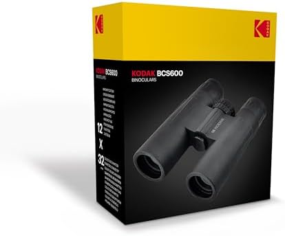 Alternative view of Binocular 12x32mm Dürbün - Siyah