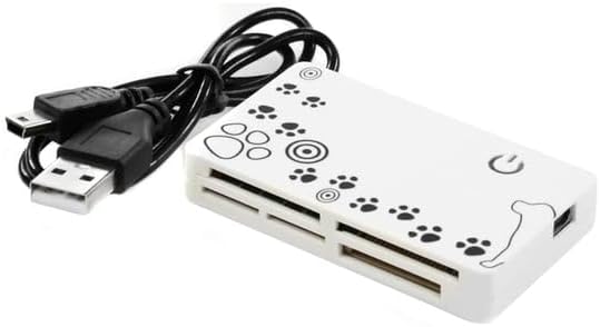 Alternative view of Usb 2.0 Support Sd-Mmc-Mini Sd-T Flash-Ms-Ms Pro All In One Çoklu Kart Okuyucu