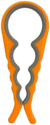Alternative view of Kavanoz ve Şişe Açacağı – Turuncu Boy Ergonomik, Silikon Kaymaz Kavrama, Kavanoz ve Şişe Kapak