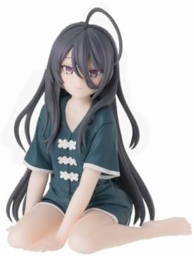 SEGA -TV Anime Alya Bazen Rus Başbakanı Perching Figürü Ayano'da Duygularını Gizler - Görsel 2