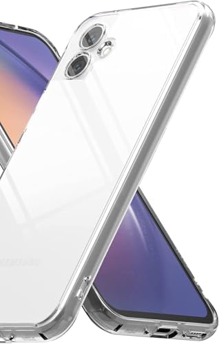 Galaxy A06 Şeffaf Slim Tpu Saydam Kılıf - Görsel 3