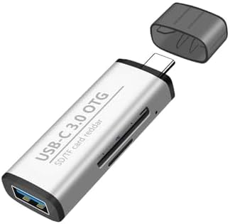 Alternative view of Plentiful Type-C 3in1 Usb Kart Okuyucu Micro Sd Card Reader Çevirici Dönüştürücü Usb 3.0 OTG Adaptör