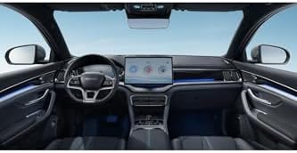 Byd Seal U Dm İ 2024 2025 Model Navigasyon Ve Dijital Gösterge Uyumlu Set 9H Nano Ekran Koruyucu - Görsel 3