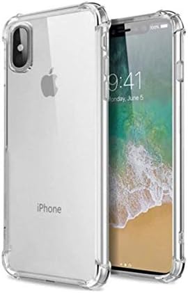 Alternative view of iPhone Xsmax Şeffaf Airbag Antishock Silikon Kılıf